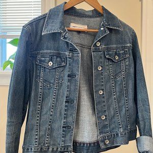 Paper Denim and Cloth Jacket Size 3